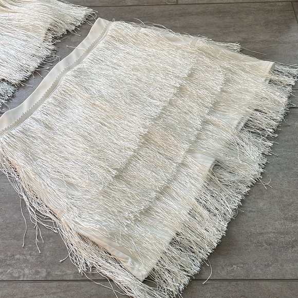 Fun 2Piece flapper skirt and top - Picture 2 of 4